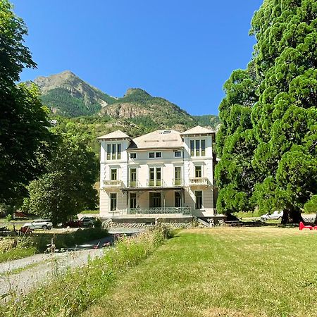 Suite Dans Villa Mexicaine Jausiers Dış mekan fotoğraf