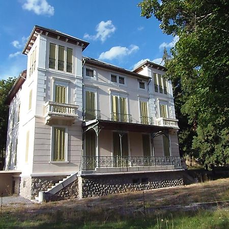 Suite Dans Villa Mexicaine Jausiers Dış mekan fotoğraf