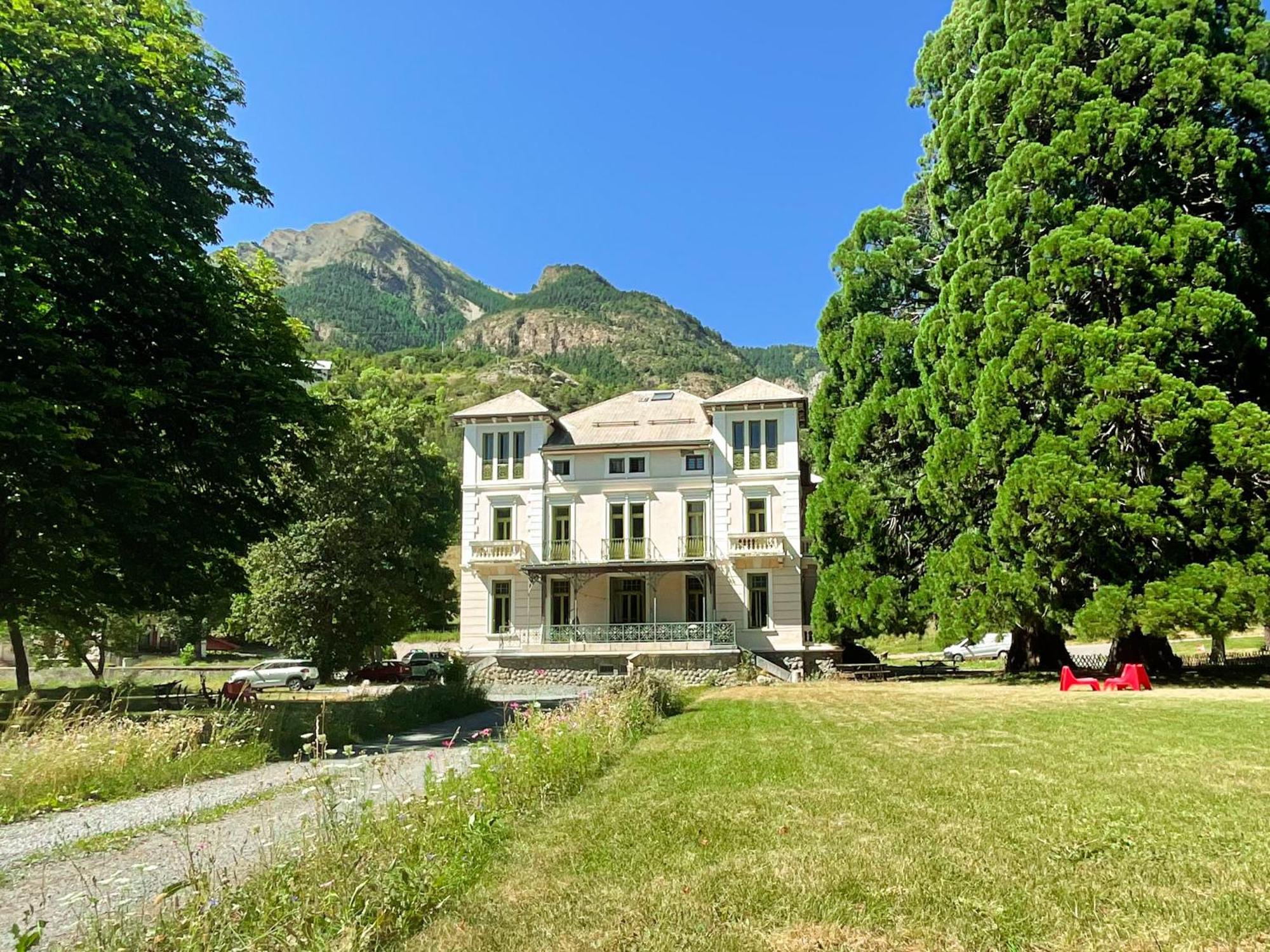 Suite Dans Villa Mexicaine Jausiers Dış mekan fotoğraf