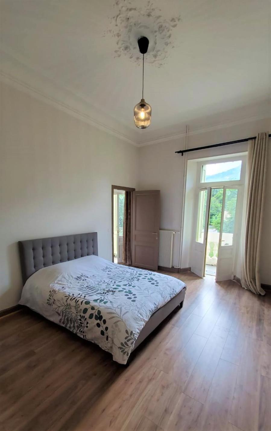 Suite Dans Villa Mexicaine Jausiers Dış mekan fotoğraf