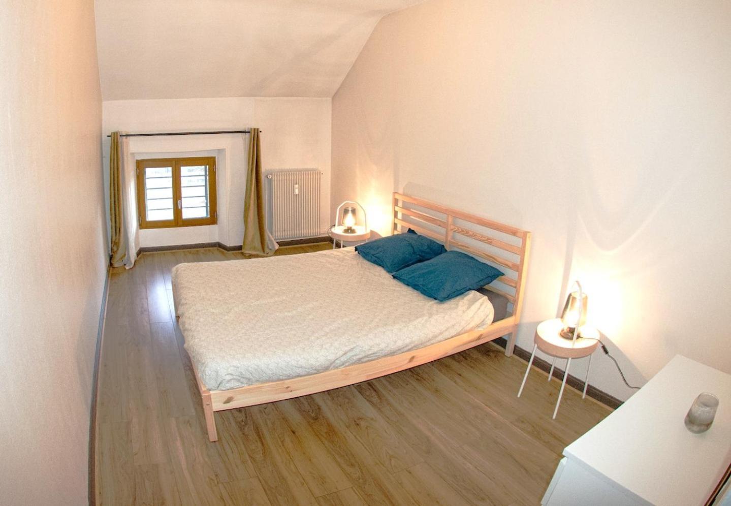 Suite Dans Villa Mexicaine Jausiers Dış mekan fotoğraf