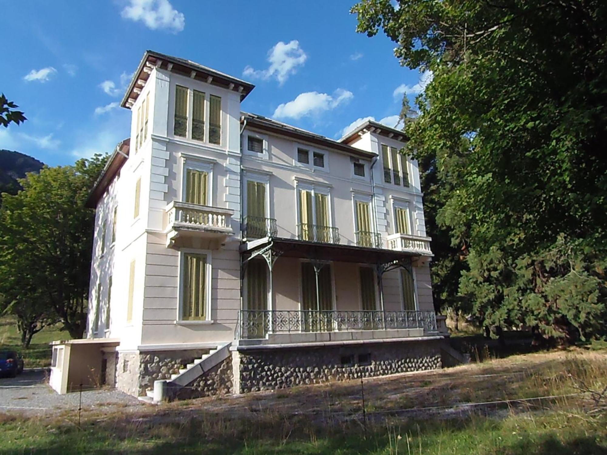 Suite Dans Villa Mexicaine Jausiers Dış mekan fotoğraf